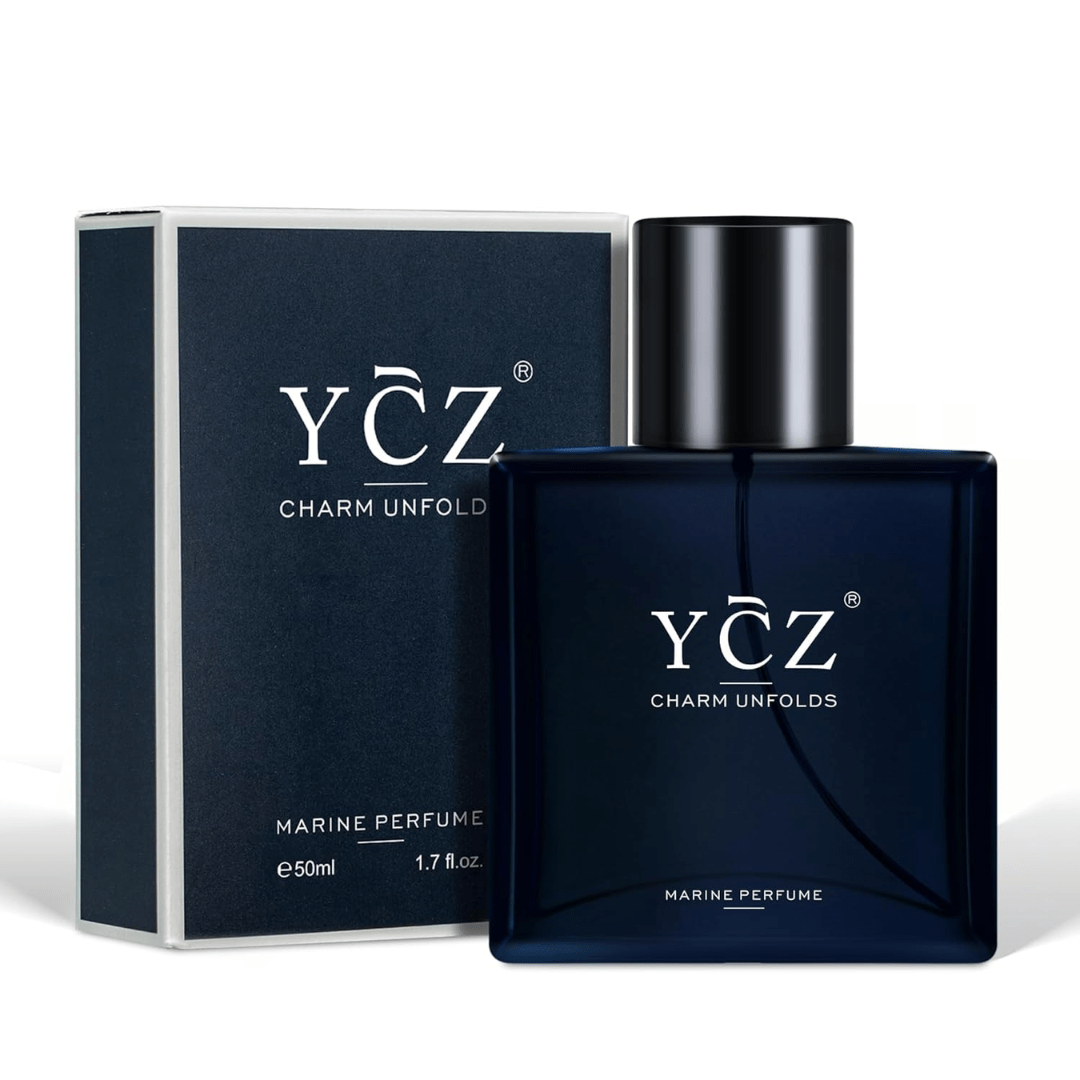 YCZ Cologne Midnight Marine Eau De Parfum