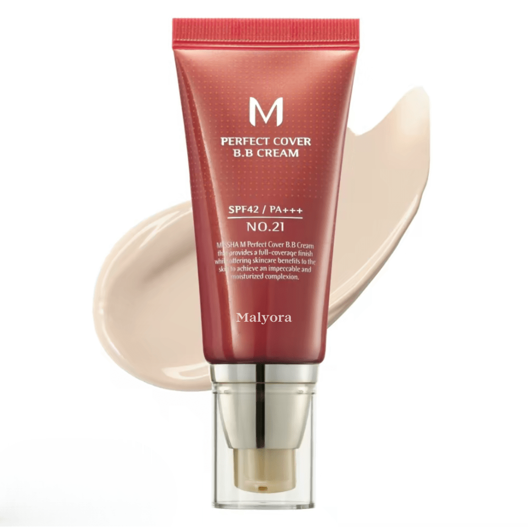 Perfect Cover BB Cream (50ml)