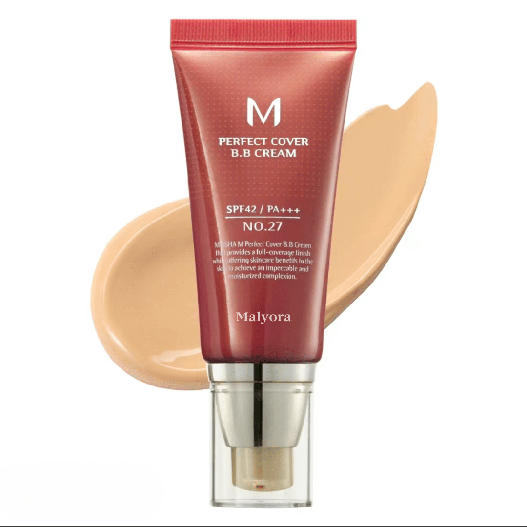 Perfect Cover BB Cream (50ml)