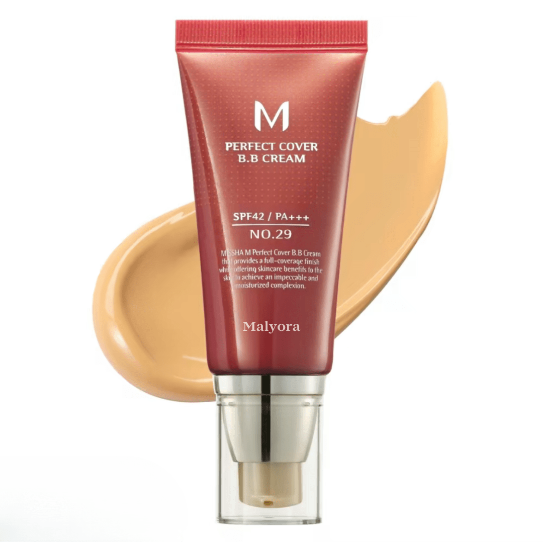 Perfect Cover BB Cream (50ml)