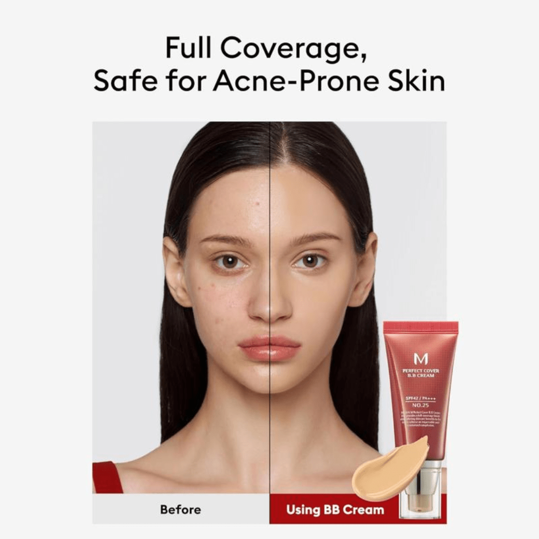 Perfect Cover BB Cream (50ml)