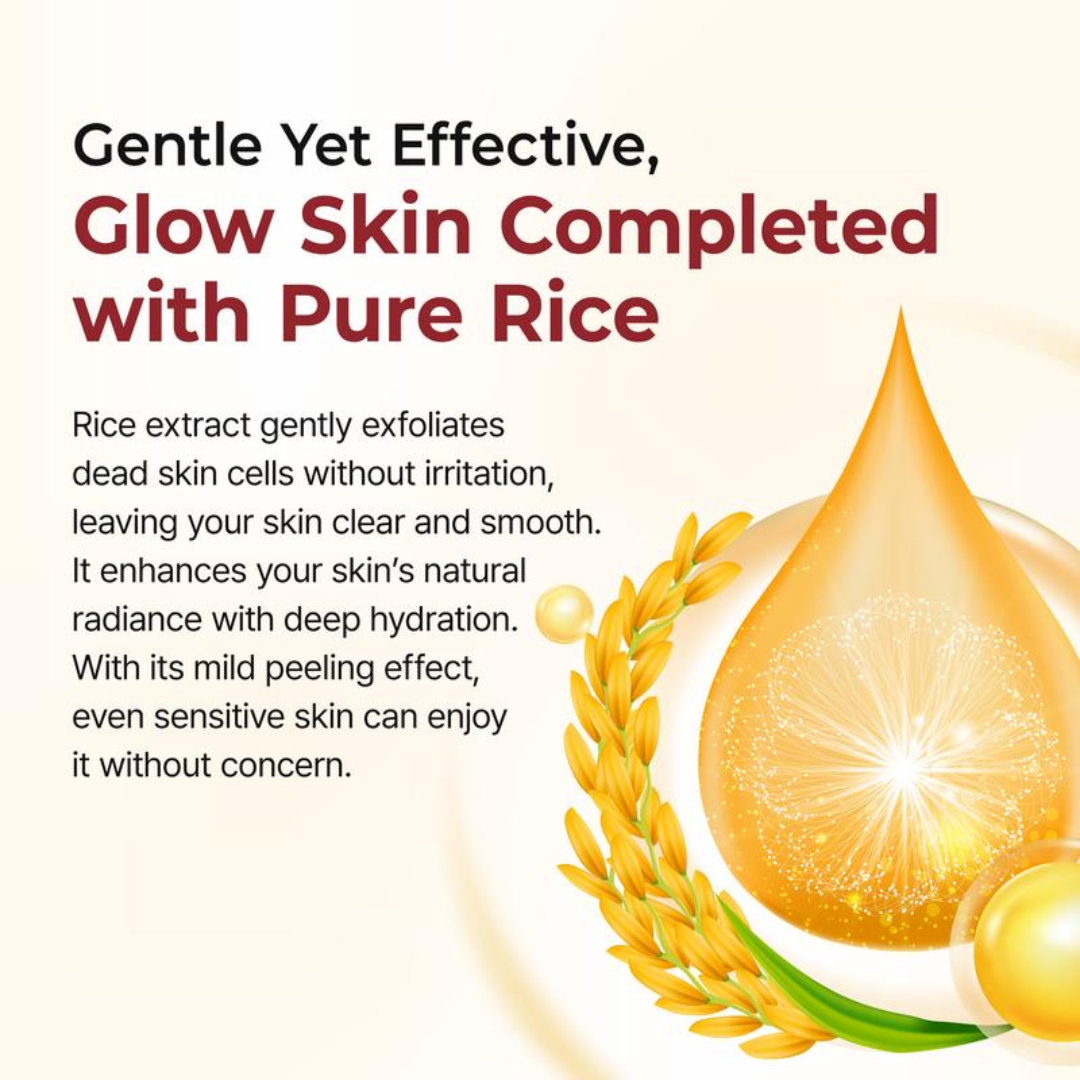 Pore Purifying Peel Shot — Korean Black & White Rice Formula