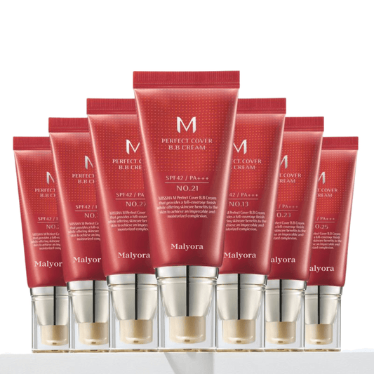 Perfect Cover BB Cream (50ml)